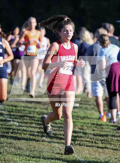 Thumbnail 3 in Monroe Parker Invitational photogallery.