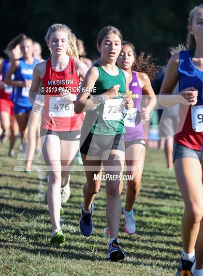 Thumbnail 2 in Monroe Parker Invitational photogallery.