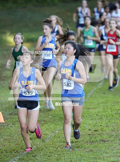 Thumbnail 3 in Monroe Parker Invitational photogallery.