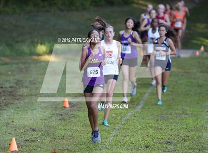 Thumbnail 3 in Monroe Parker Invitational photogallery.