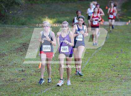 Thumbnail 2 in Monroe Parker Invitational photogallery.