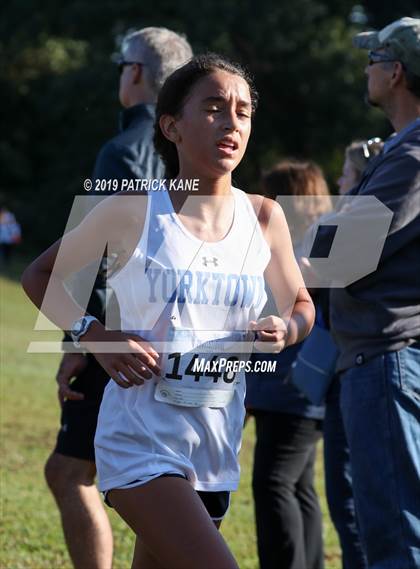 Thumbnail 3 in Monroe Parker Invitational photogallery.