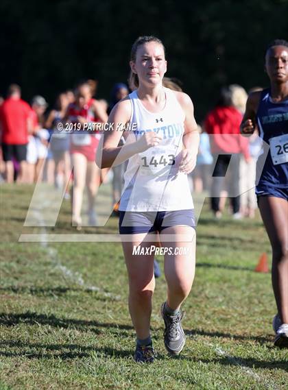 Thumbnail 2 in Monroe Parker Invitational photogallery.