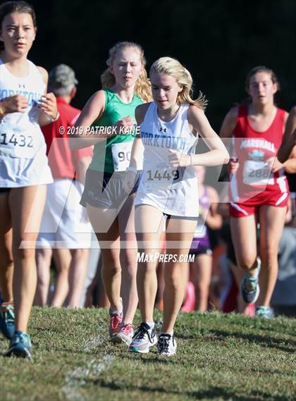 Thumbnail 2 in Monroe Parker Invitational photogallery.