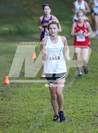 Thumbnail 3 in Monroe Parker Invitational photogallery.