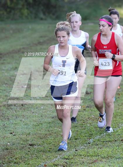 Thumbnail 2 in Monroe Parker Invitational photogallery.