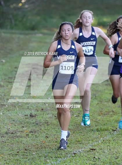 Thumbnail 3 in Monroe Parker Invitational photogallery.