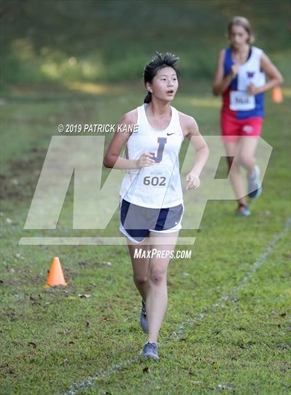Thumbnail 2 in Monroe Parker Invitational photogallery.