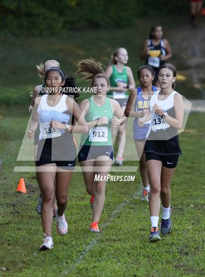 Thumbnail 3 in Monroe Parker Invitational photogallery.