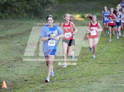 Thumbnail 3 in Monroe Parker Invitational photogallery.