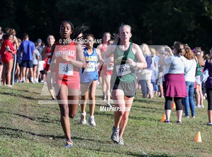 Thumbnail 2 in Monroe Parker Invitational photogallery.