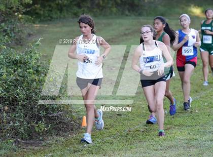 Thumbnail 1 in Monroe Parker Invitational photogallery.