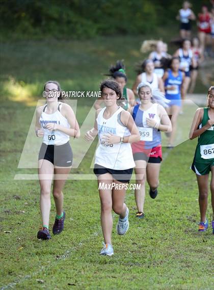 Thumbnail 3 in Monroe Parker Invitational photogallery.