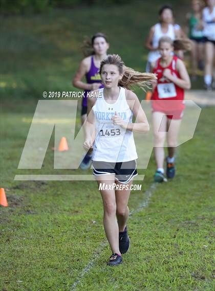 Thumbnail 2 in Monroe Parker Invitational photogallery.