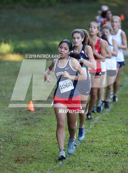 Thumbnail 1 in Monroe Parker Invitational photogallery.