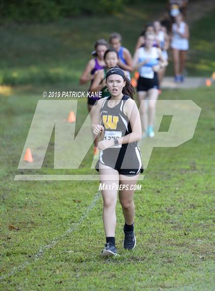 Thumbnail 2 in Monroe Parker Invitational photogallery.