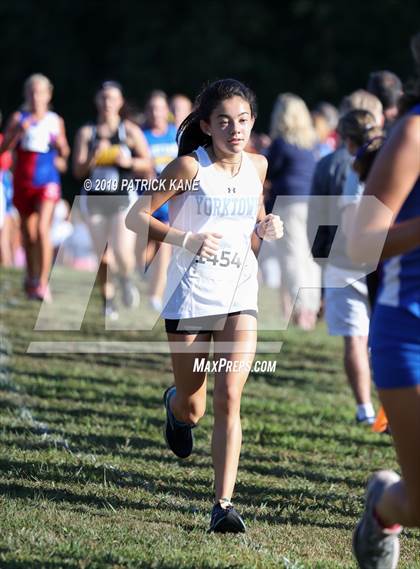 Thumbnail 2 in Monroe Parker Invitational photogallery.