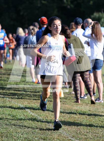 Thumbnail 2 in Monroe Parker Invitational photogallery.