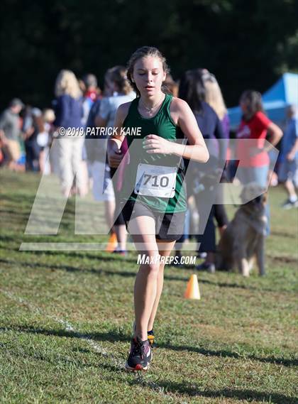 Thumbnail 1 in Monroe Parker Invitational photogallery.
