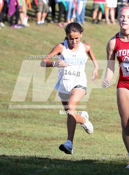 Thumbnail 1 in Monroe Parker Invitational photogallery.