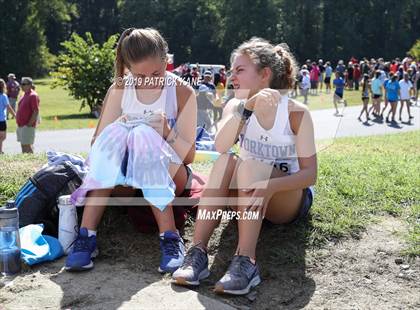 Thumbnail 1 in Monroe Parker Invitational photogallery.