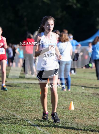 Thumbnail 1 in Monroe Parker Invitational photogallery.