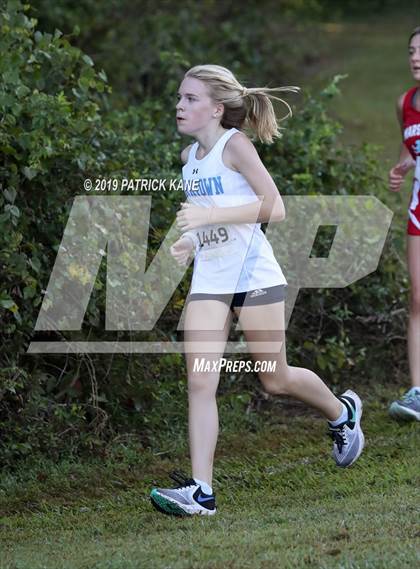 Thumbnail 3 in Monroe Parker Invitational photogallery.