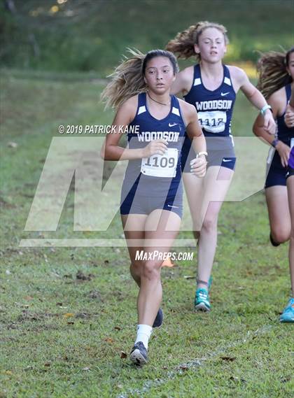 Thumbnail 1 in Monroe Parker Invitational photogallery.