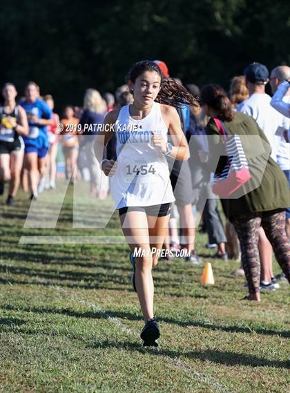 Thumbnail 3 in Monroe Parker Invitational photogallery.