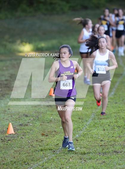 Thumbnail 1 in Monroe Parker Invitational photogallery.