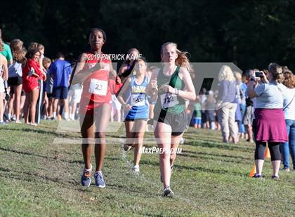 Thumbnail 1 in Monroe Parker Invitational photogallery.