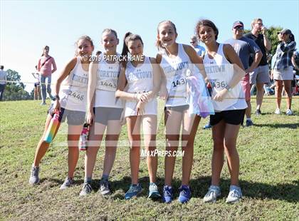 Thumbnail 3 in Monroe Parker Invitational photogallery.