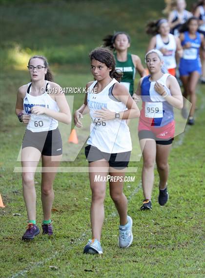 Thumbnail 2 in Monroe Parker Invitational photogallery.