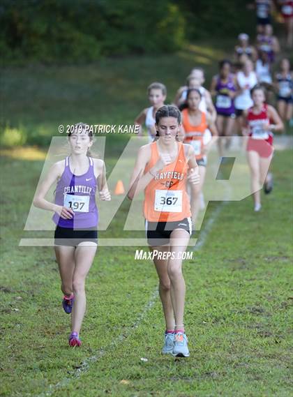Thumbnail 2 in Monroe Parker Invitational photogallery.