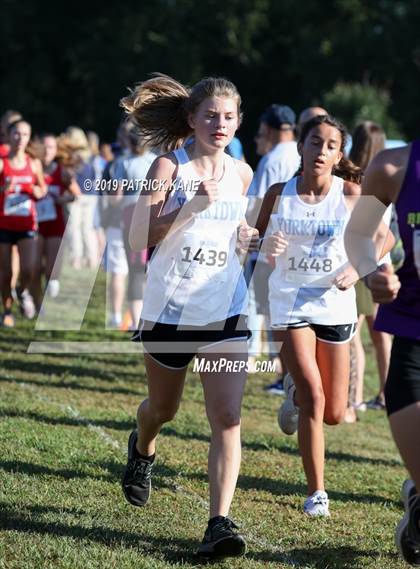 Thumbnail 2 in Monroe Parker Invitational photogallery.