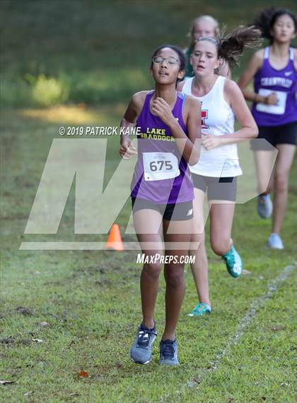 Thumbnail 1 in Monroe Parker Invitational photogallery.