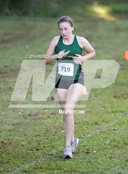 Thumbnail 2 in Monroe Parker Invitational photogallery.