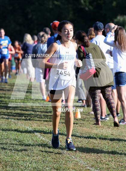 Thumbnail 1 in Monroe Parker Invitational photogallery.
