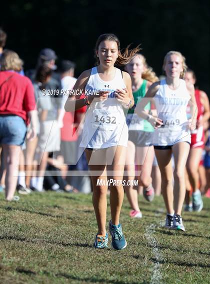 Thumbnail 1 in Monroe Parker Invitational photogallery.