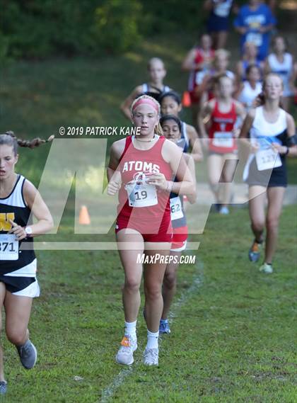 Thumbnail 2 in Monroe Parker Invitational photogallery.