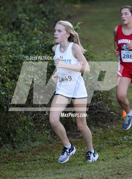 Thumbnail 2 in Monroe Parker Invitational photogallery.