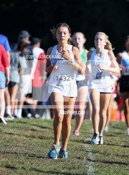 Thumbnail 2 in Monroe Parker Invitational photogallery.