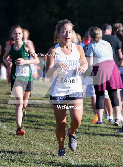 Thumbnail 1 in Monroe Parker Invitational photogallery.