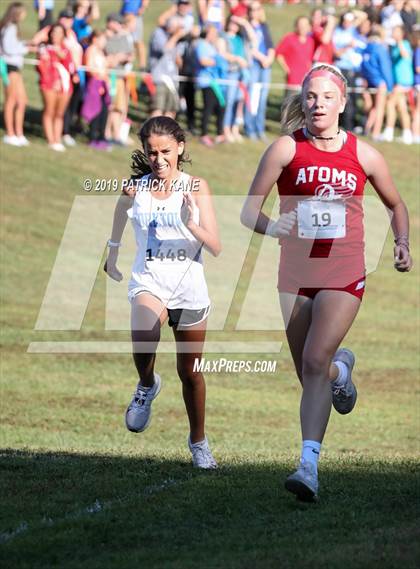 Thumbnail 2 in Monroe Parker Invitational photogallery.