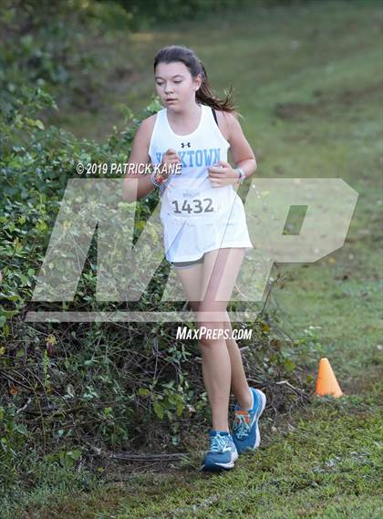 Thumbnail 3 in Monroe Parker Invitational photogallery.