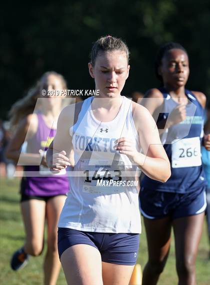 Thumbnail 1 in Monroe Parker Invitational photogallery.