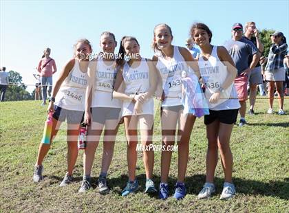 Thumbnail 2 in Monroe Parker Invitational photogallery.