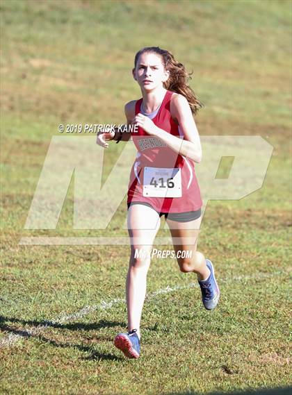 Thumbnail 1 in Monroe Parker Invitational photogallery.