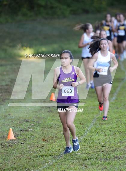 Thumbnail 3 in Monroe Parker Invitational photogallery.