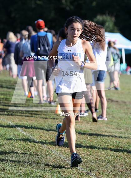 Thumbnail 3 in Monroe Parker Invitational photogallery.